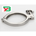 Tri clamp, pipe clamps, stainless steel pipe clamp